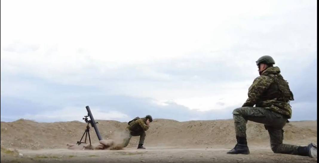 MSB'den 2024'te 140 tatbikat: 390 bin Mehmetçik silah altına alındı - Resim: 57